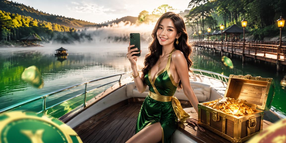 Máy slot và bàn live casino trong không gian sang trọng